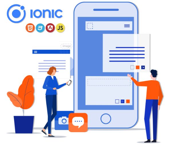 Hire Ionic App Developers