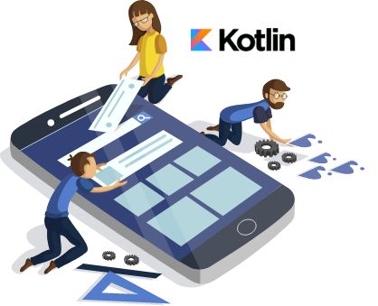 Hire Kotlin App Developers