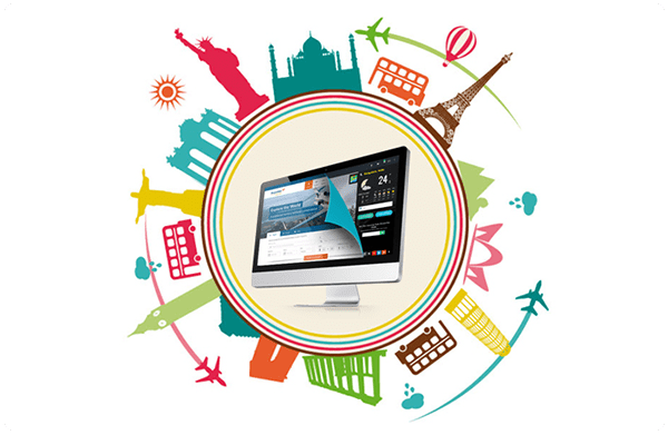 Travel Tourism Software