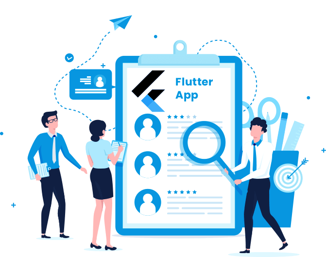 Hire Flutter Developer