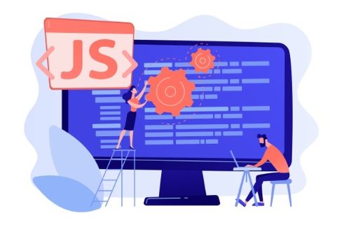 javascript development Services
