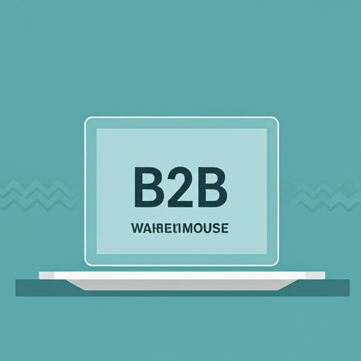 B2B Portal