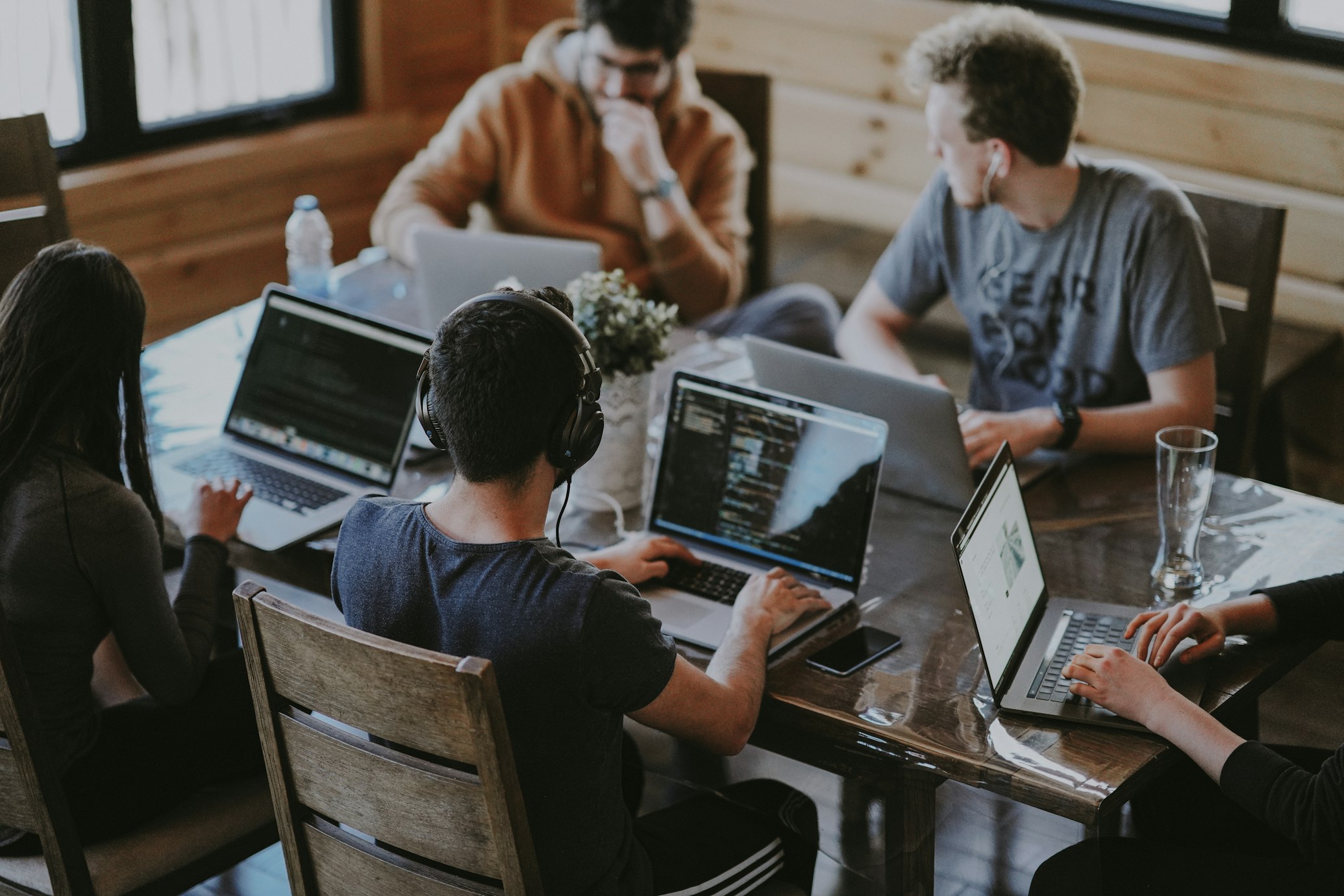 Dedicated Development Teams