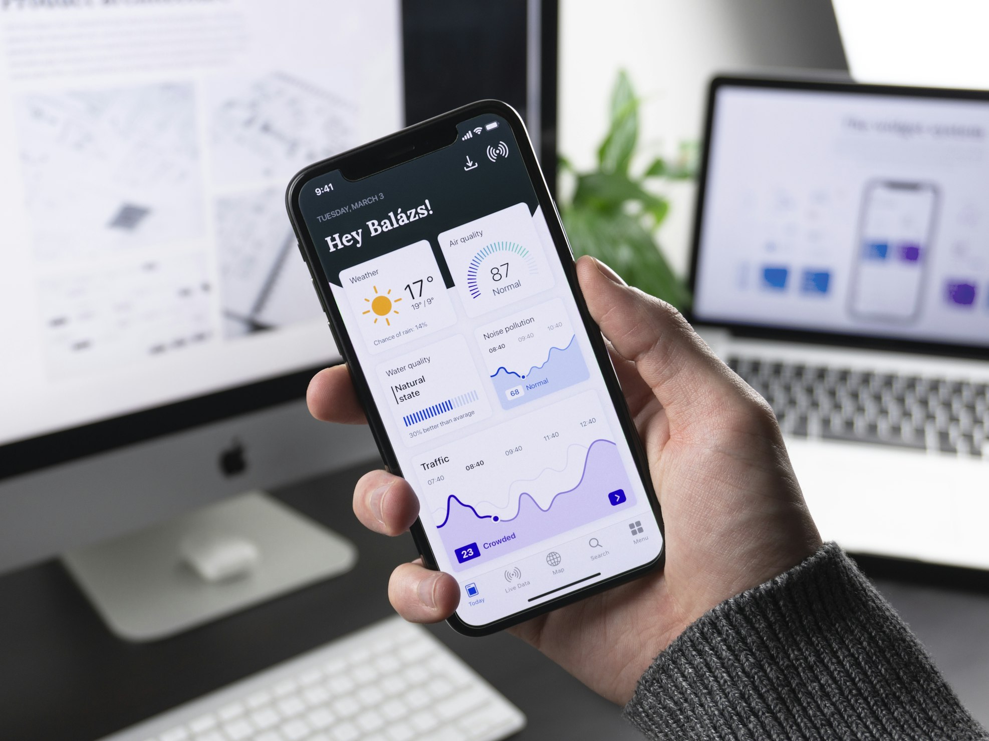 Flutter Development